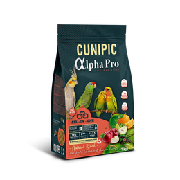 Cunipic Alpha pro medium-sized birds