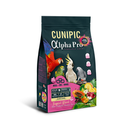 CUNIPIC Tropical Parrots