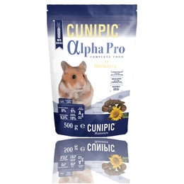 CUNIPIC Alpha Pro Hamster 500 g