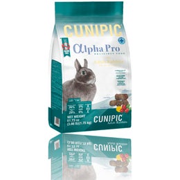 CUNIPIC Alpha Pro adult rabbits