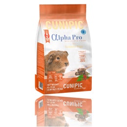 CUNIPIC Alpha Pro guinea pig