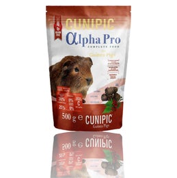 CUNIPIC Alpha Pro guinea pig 500 g