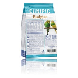 CUNIPIC Premium budgies
