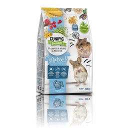 CUNIPIC Premium Mini Hamsters & Mouse