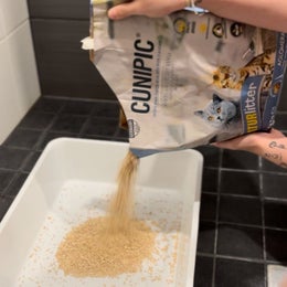 CUNIPIC Naturlitter