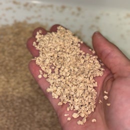 CUNIPIC Naturlitter in hand