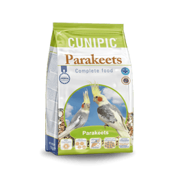 CUNIPIC Premium Parakeets 1 kg