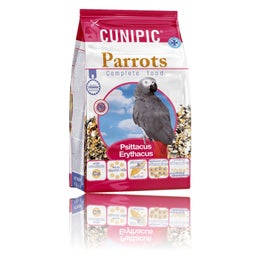 CUNIPIC Premium Parrot food