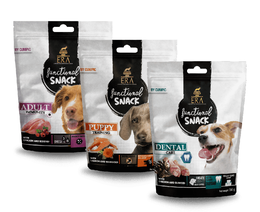 Era Snack - Functional Dog Treats
