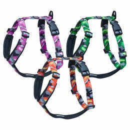 Camocolor harnesses