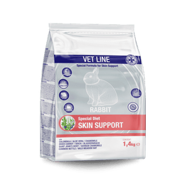 Cunipic Vet Line Rabbit Skin Support 1,4 kg