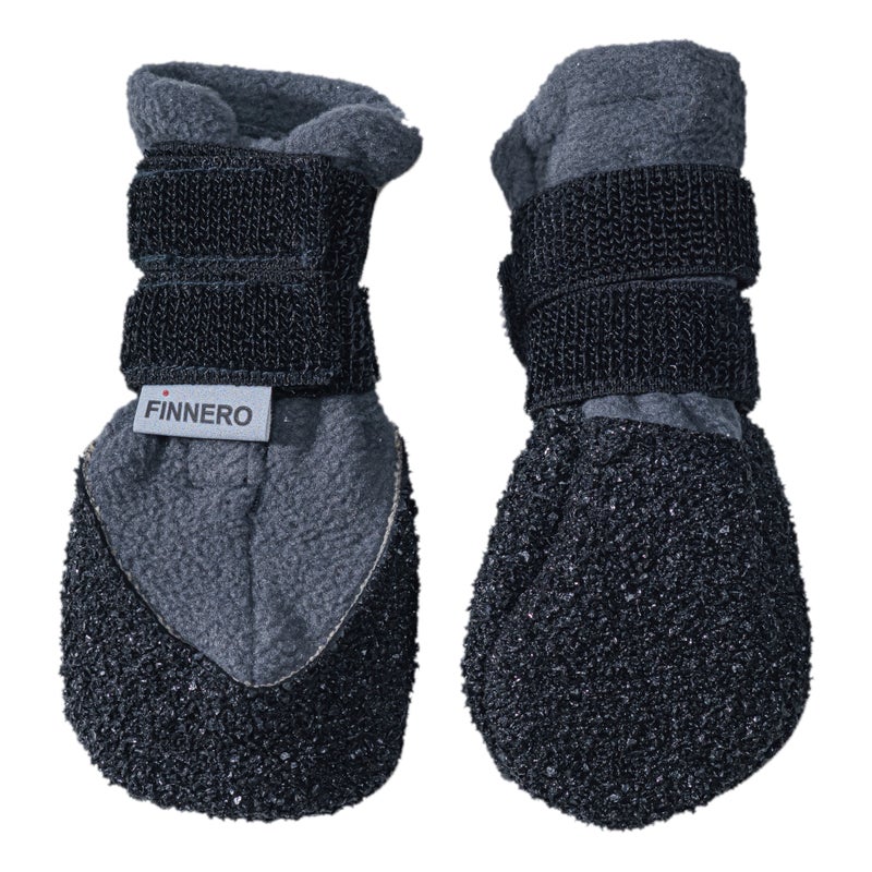 FINNERO HALLA LUX booties for dogs
