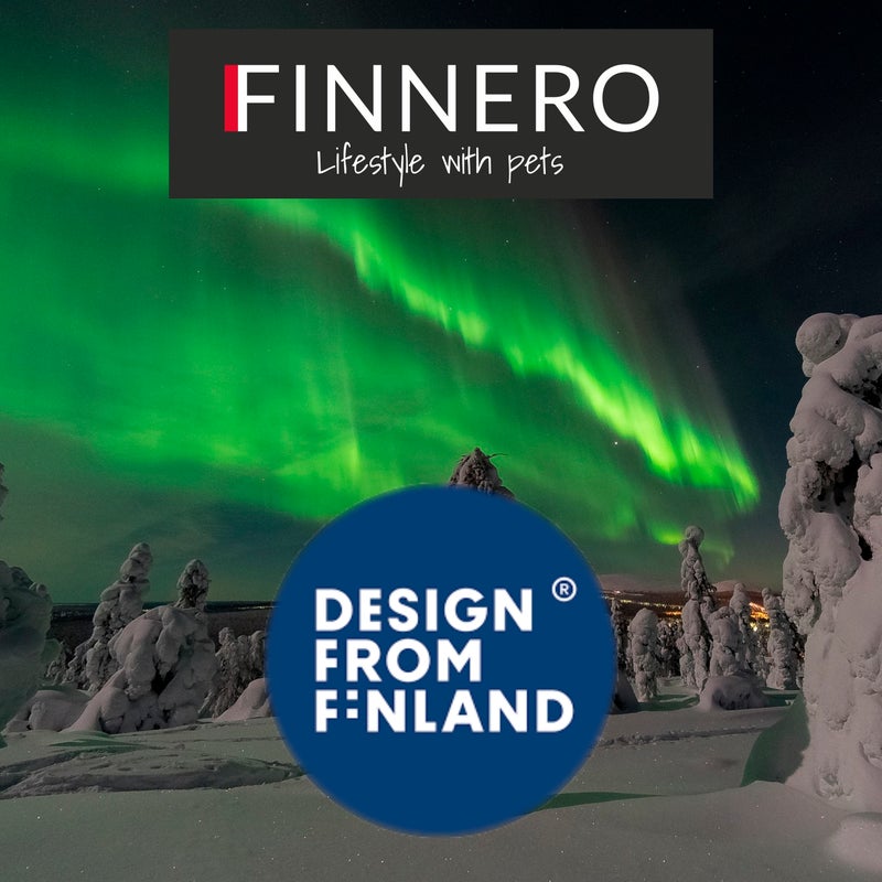 Did you know that FINNERO designs all its products in Finland? This is why we have been awarded the prestigious Design from Finland mark.